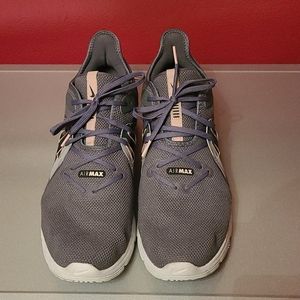 Nike Air Max athletic shoes